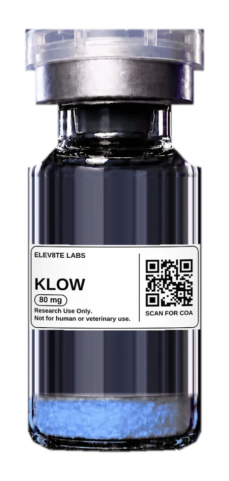 KLOW 80 mg vial