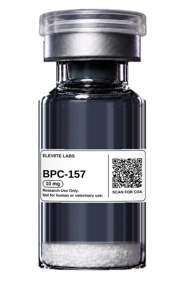 BPC-157 10 mg vial