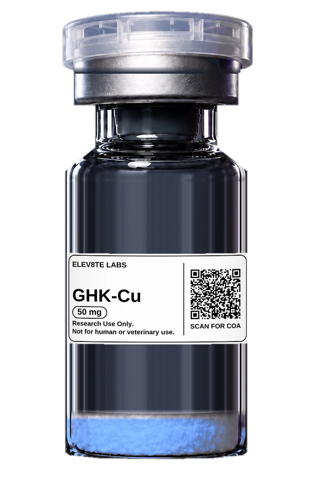 GHK-Cu 50 mg vial