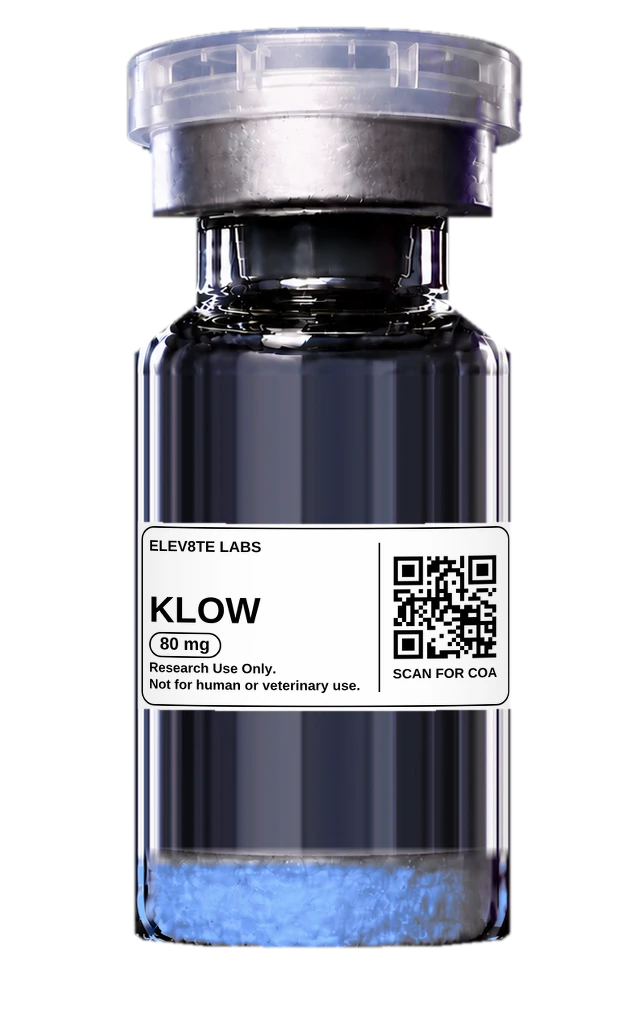 KLOW 80 mg vial