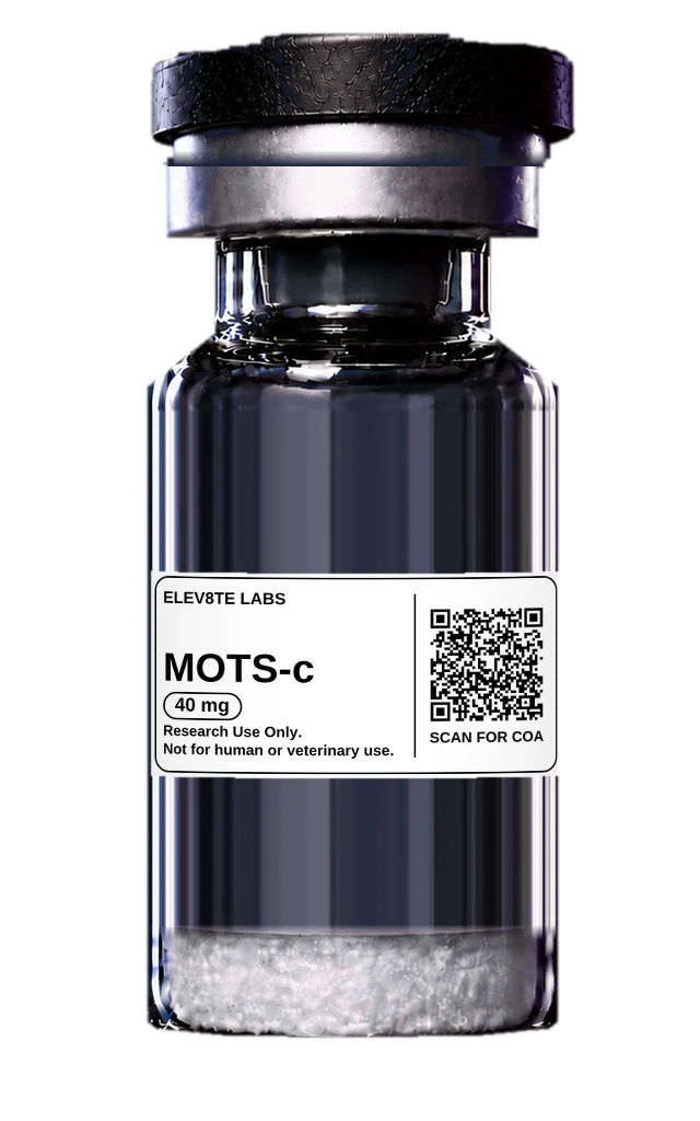MOTS-c 40 mg vial