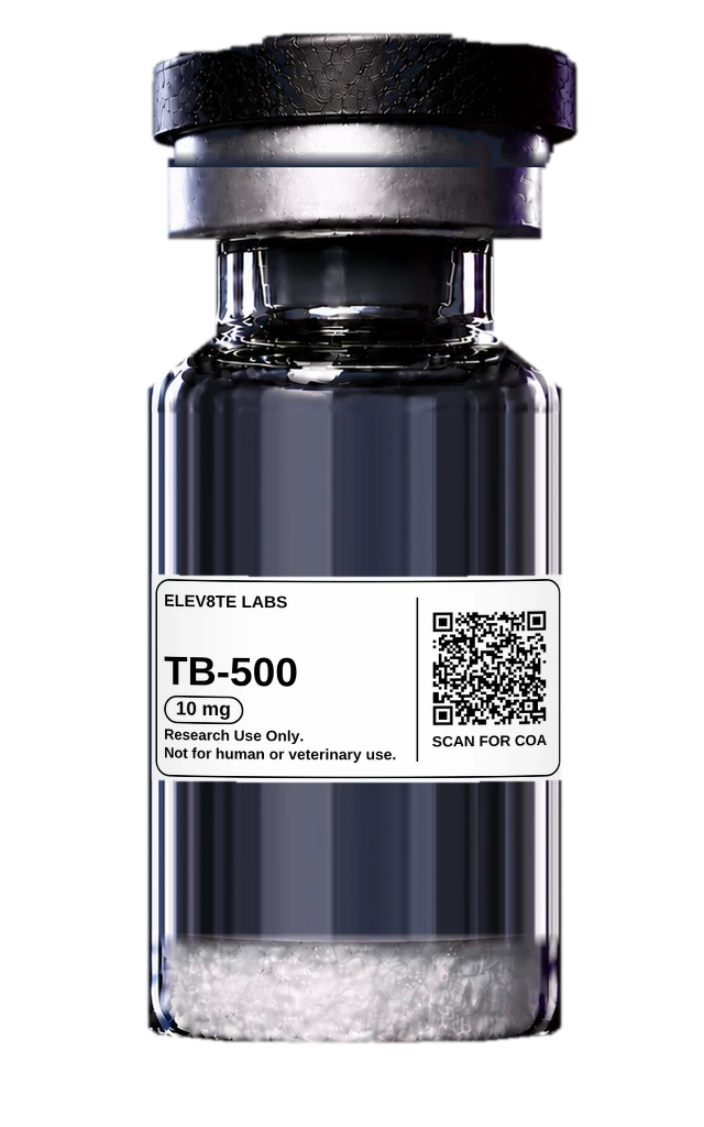 TB-500 10 mg vial