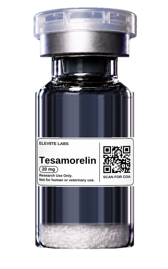 Tesamorelin 20 mg vial
